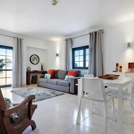 Apartment Dunas Mar Alvor