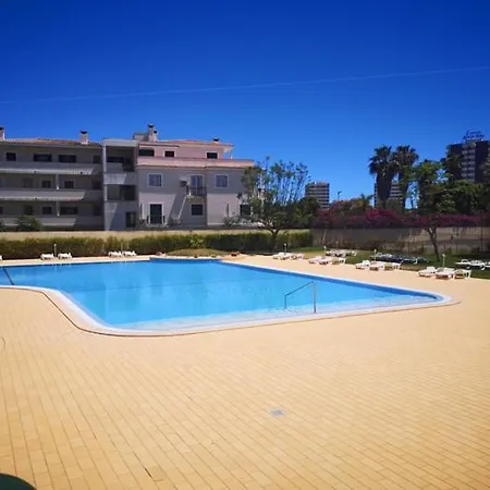 Dunas Mar Апартаменты Алвор